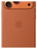 Coque en Silicone Apple iPhone 17 Pro Max Terracotta Voir les images du produit 4