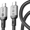 hb-digital USB Kabel USB-C Ladekabel USB-4 Datenkabel Produktbild-Vorschau 1