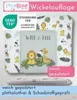 pic Bear weiche Wickelauflage HONEY 85 x 72 cm hochwertige Produktbild-Vorschau 3