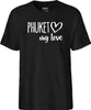 Huuraa Herren T-Shirt Phuket my love XXL Black Bio Produktbild-Vorschau 2