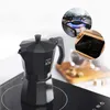 Cecotec Moka in alluminio con capacità da 3 tazze da caffè Anteprima dell’immagine prodotto 7