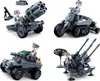Sluban Army WW2 M38-B0681 Nemecký protiletecký set Náhľad obrázku produktu 2