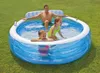 Intex 57190Np Lounge Pool 224X216X76Cm Produktbild-Vorschau 2