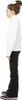 Protest Lole Softshell Hosen Schwarz 128 cm Mädchen Schwarz Produktbild-Vorschau 4