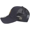 New Era Mesh Trucker Cap DISTRESSED New York Yankees navy Náhľad obrázku produktu 3