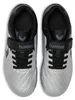 Hummel Top Star F.G. 2.0 Vc Jr - black/silver, Größe:34 Produktbild-Vorschau 4