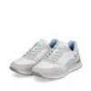 Rieker 42506-90 - Rieker Sneaker Weiss  Rieker Farbe: Produktbild-Vorschau 18