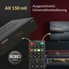 OPTICUM HD AX 150 Sat Receiver HD mit PVR Aufnahme HD Produktbild-Vorschau 48