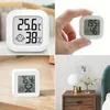 Elektronisches Raumthermometer Hygrometer Digitale Produktbild-Vorschau 3