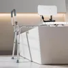 Verstellbarer Duschhocker, Tragfähigkeit 180 kg, Produktbild-Vorschau 8