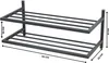 FRAMADO, Schuhregal Metall Hängend, Schuh Organizer, Produktbild-Vorschau 5