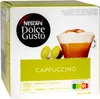 Nescafé Dolce Gusto CAPPUCCINO 16Cap Produktbild-Vorschau 8