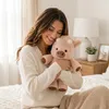Omgoods - Peluche en forme de vache, pour enfants et Voir les images du produit 5