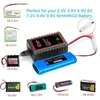 Intelligentes Nimh-Ladegerät für 2-8s Nimh/NiCD-Akku von Produktbild-Vorschau 12