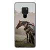 MuchoWow® Handyhülle Schutzhülle Hülle für Huawei P40 Lite Produktbild-Vorschau 1
