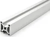 Länge 1630mm - Design-Aluminiumprofil 30x30L 2 Nuten Produktbild-Vorschau 1