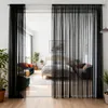 Rideau extra-large d'extérieur en voile, moustiquaire, Voir les images du produit 9
