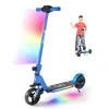 Elektroscooter Kinder 130W Motor 14Km/h Elektroroller Produktbild-Vorschau 1
