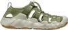 Hyperport H2 Men UK 8.5 grün - martini olive/plaza taupe Produktbild-Vorschau 8