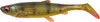 Savage Gear 3D Herring Shad V2 (Clear Perch) Produktbild-Vorschau 2
