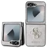 Guess Polyurethan4g Metal Logo Samsung Galaxy Z Flip 6 Produktbild-Vorschau 11