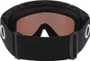 Oakley Goggles Flow Scape M Skibrille Schwarz Prizm Black & Produktbild-Vorschau 3