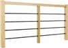 Čtvercové dřevo - Dřevěný sloupek - pro zábradlí - 6x6x110 Náhled obrázku produktu 2