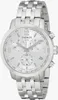 Tissot PRC 200 Chronograf 41 mm Stříbrný ciferník Křemenný Náhled obrázku produktu 4