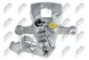 NTY Bremssattel Hinten Rechts für HYUNDAI i10 (IA) Ø34mm Produktbild-Vorschau 2