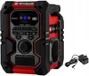 Aku stavební rádio Einhell TE-CR 18Li DAB+/FM/BT Solo - Náhled obrázku produktu 25