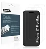 2x Protection ecrán pour Apple iPhone 17 Pro Max mat Verre Voir les images du produit 1
