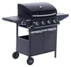 ACTIVA GRILL GAZOWY DAKOTA III 4+1 (12,8 + 3,2 kW) + Podgląd zdjęcia produktu 4