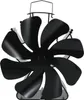 Ventilátor na krbové kachle 8 cepelový – Fan 624 Náhľad obrázku produktu 5