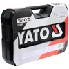Yato YT-38901 Tool set XXL 1/4-1/2" 122 items Anteprima dell’immagine prodotto 30