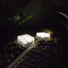 Solarleuchten - Wasserdichte Solar-Eiswürfelleuchten für Produktbild-Vorschau 4