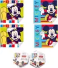 Mickey Mouse Zauberhandtuch Set für Kinder - 4-teilig, Produktbild-Vorschau 1