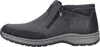 Rieker Herren Stiefeletten Warmfutter Reißverschluss Boots Produktbild-Vorschau 1