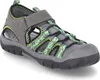 Lurchi Finto Kinderschuhe Jungen Sandalen Grau Freizeit, Produktbild-Vorschau 5
