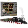 Springos® Dampflok-Spielzeug Lokomotive Eisenbahn mit Sound Produktbild-Vorschau 2