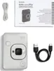 Fujifilm instax mini LiPlay bianco nebbioso Anteprima dell’immagine prodotto 9
