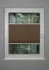 Plissee auf Maß Bamboo für Fenster zum Anschrauben in Produktbild-Vorschau 3