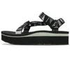 Teva Damen Trekking Sandalen Sandalen Flatform Universal Produktbild-Vorschau 47