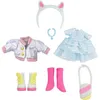 Cry Babies BFF - Bambola Jenna Anteprima dell’immagine prodotto 12