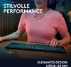 Logitech G G915 X LIGHTSPEED, Verkabelt & Kabellos, RF Produktbild-Vorschau 8