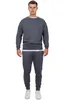 Reichstadt Herren Regular Fit Pullover Logo-Stitching Produktbild-Vorschau 5