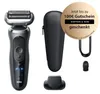 Braun Series 7 72-G1200s, Folienschaber, Schwarz, Produktbild-Vorschau 10