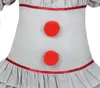 Clown Horror Halloween Kostüm Kinder Vintage Zirkus Grusel Produktbild-Vorschau 5