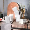 MALACASA, série Flora, porcelánové hrnky s uchem, 6 ks. Náhled obrázku produktu 7