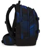 Zaino da scuola Satch Pack Seismic Blue Anteprima dell’immagine prodotto 4
