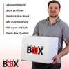 THERM BOX Styroporbox 19W mit 3x Kühlakku für Kühlbox 19,4L Produktbild-Vorschau 3